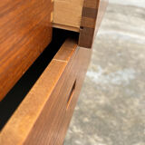 Scandinavian chest of drawers 4 drawers