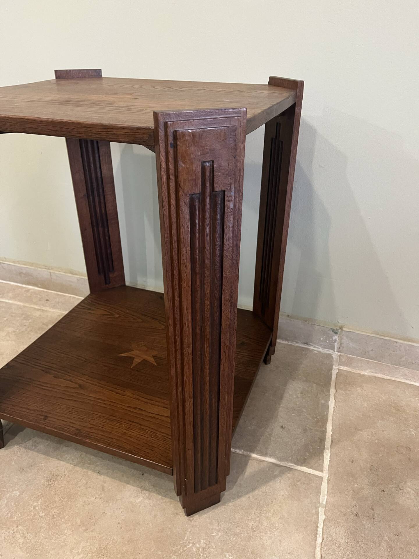 Art Deco console