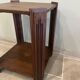 Art Deco console