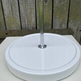 White Hustadt floor lamp, 1980s.