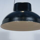 Large Industrial U-Boot Ceiling Lamp from Mesko, Poland, 1970s