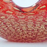 Vintage Murano trinket bowl