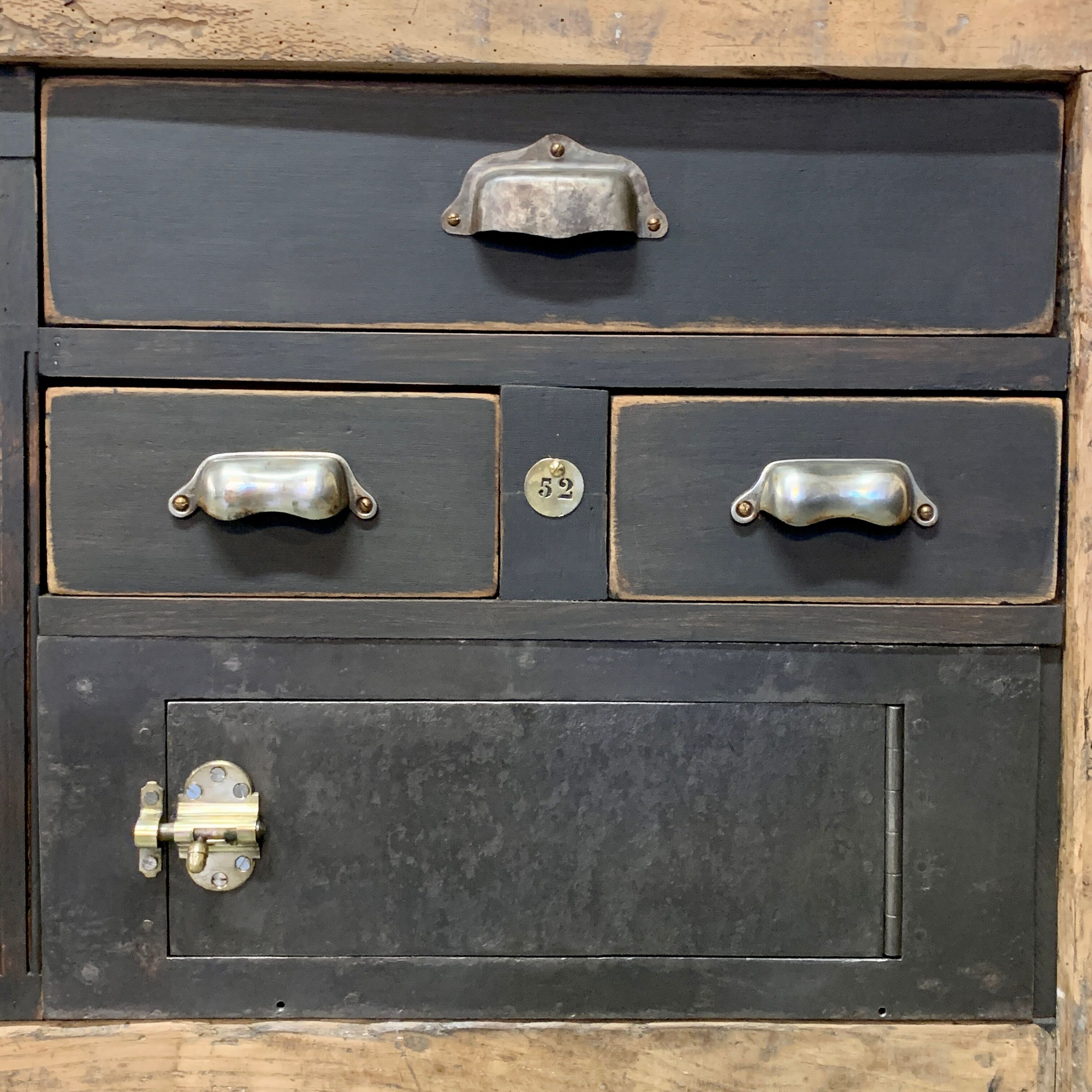 Established 1920 with storage