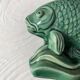 Poisson en céramique années 50