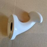 Limoges porcelain patère