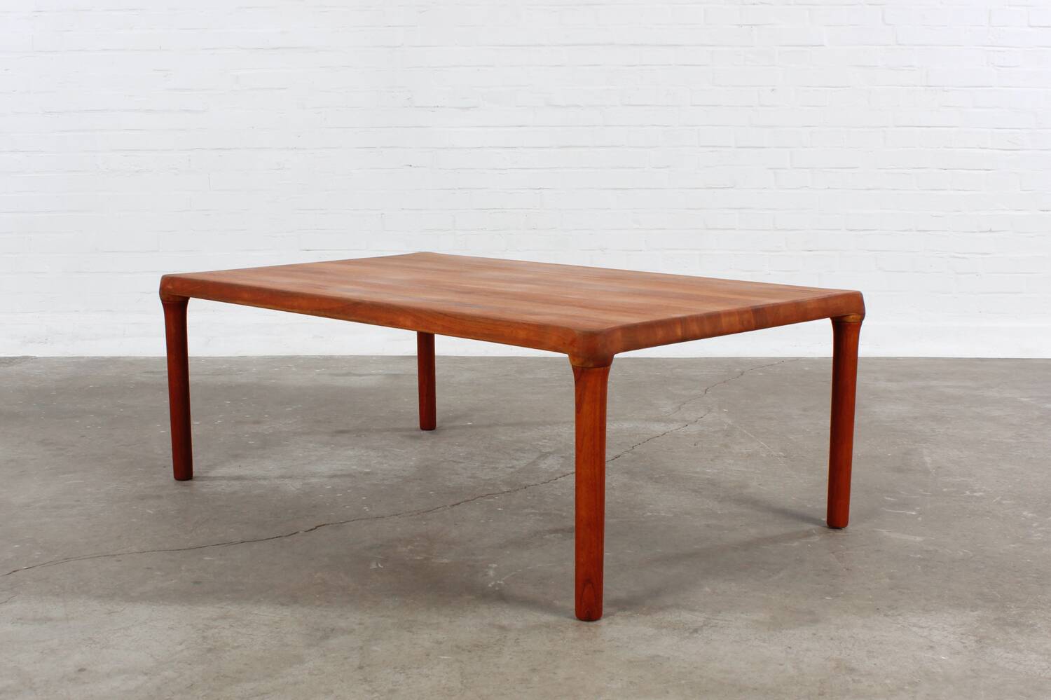 John Bone Coffee table tisch Teak Massiv danish design 60er