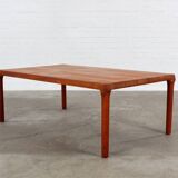 John Bone Coffee table tisch Teak Massiv danish design 60er