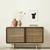 'MCM III' - Minimalist Abstract Art Poster