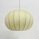 Cocoon hanging / pendant lamp, 1970s Germany