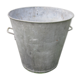 Zinc basin