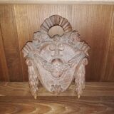 Old cabinet
