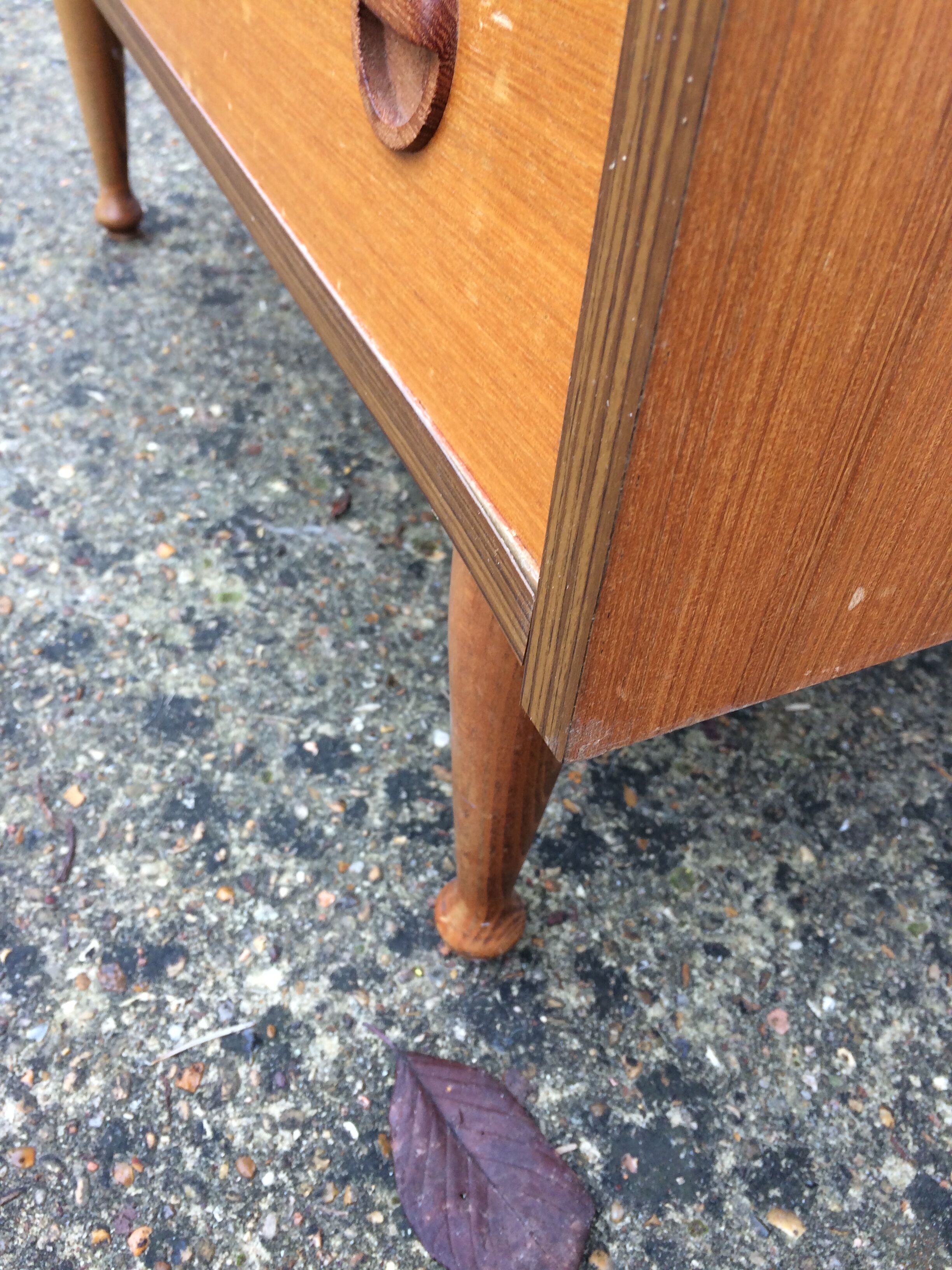 Scandinavian dresser