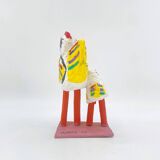 Sculpture Birds by Karel Appel