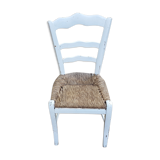 White chair