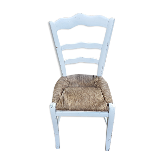 White chair