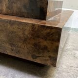 Bar coffee table, 1960 parchment