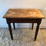 Old oak table