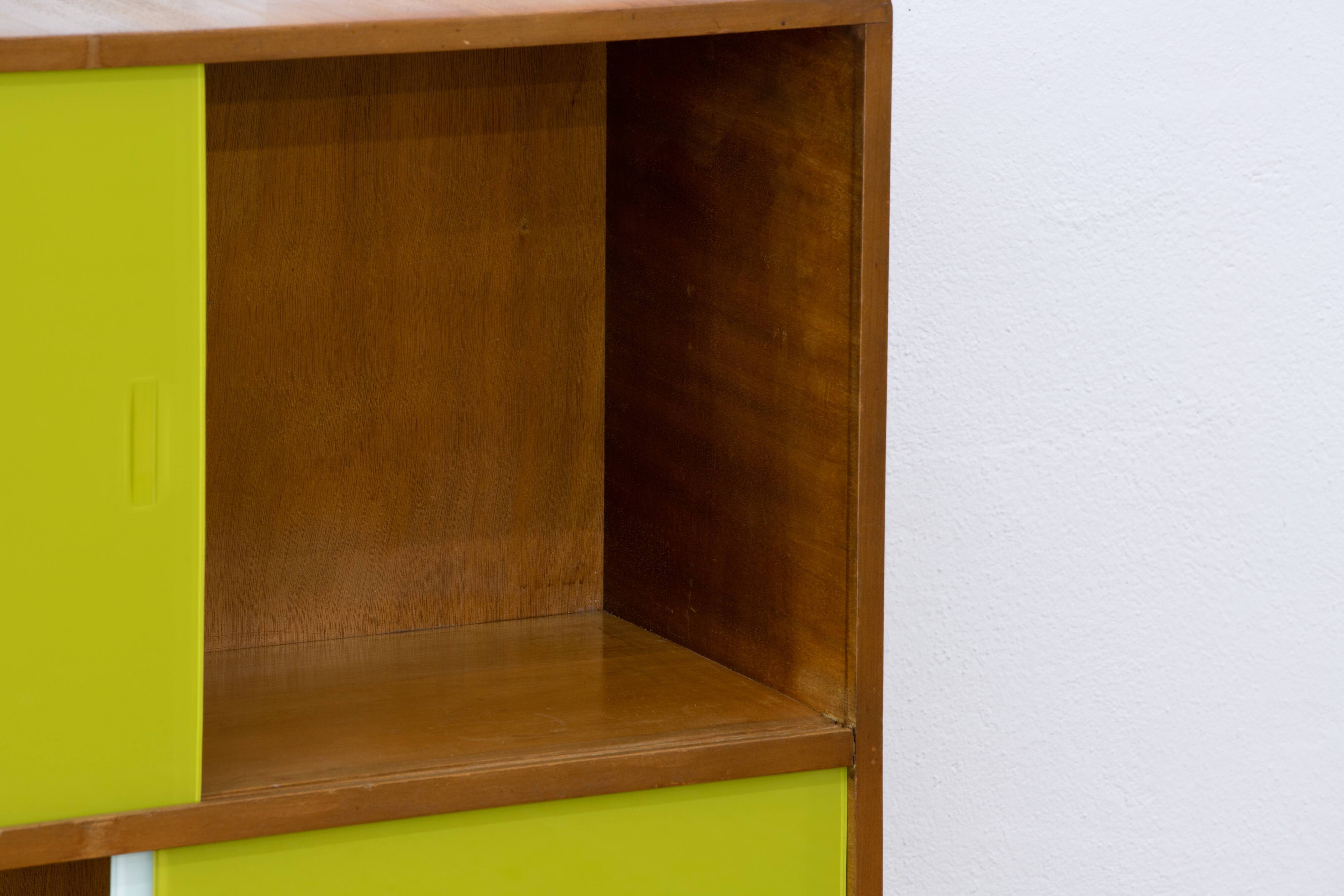 Commode scandinave vintage 1960