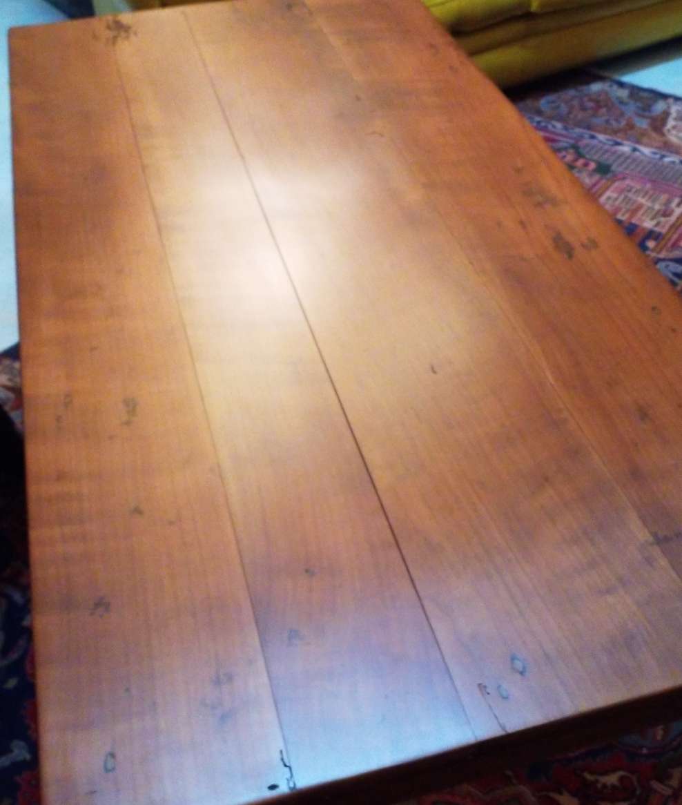Table de ferme