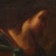 Great Italian painting from the 17th century, the Tribute Money