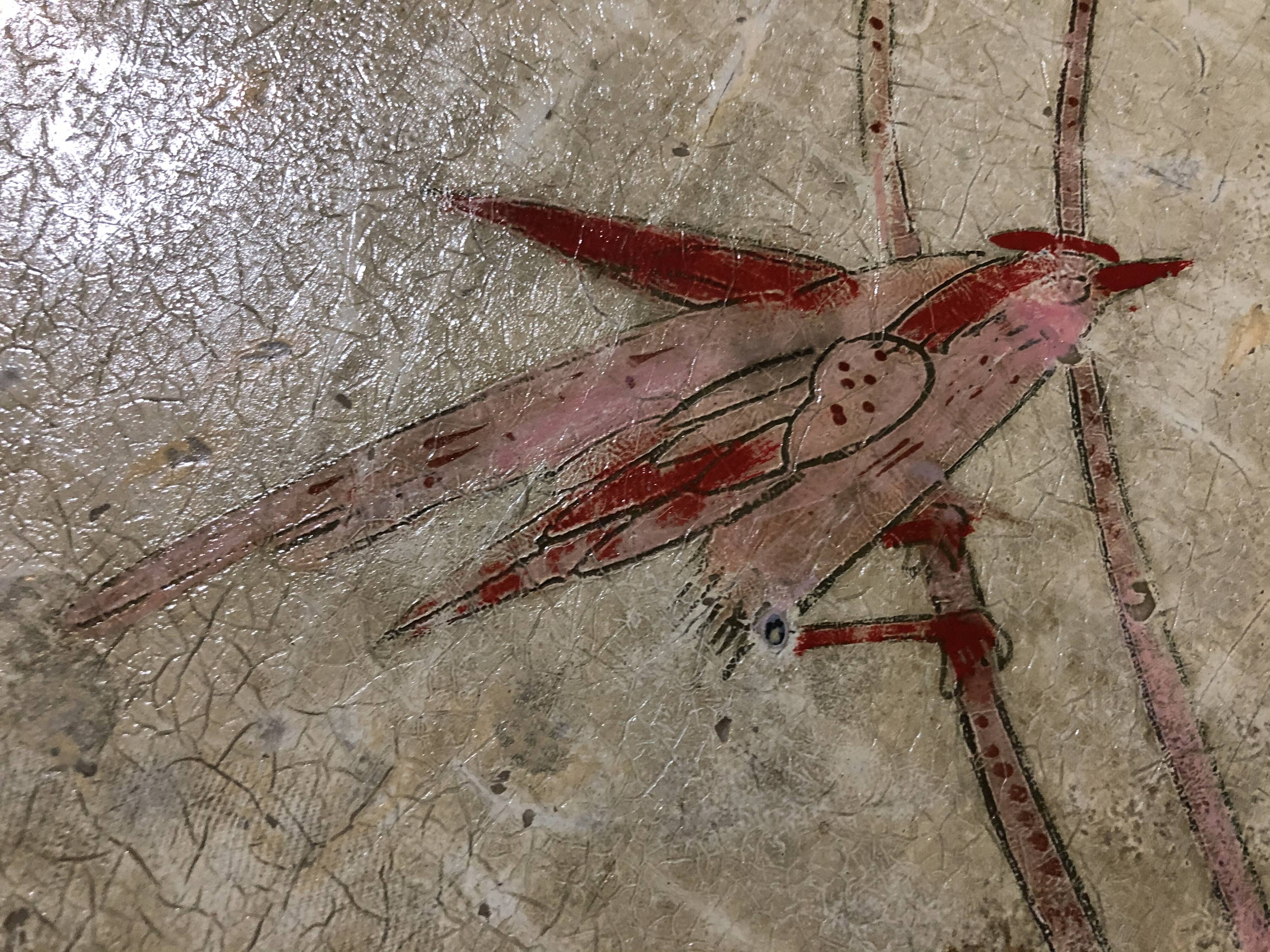 Japanese coffee table year 50