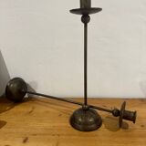 Lot of candlestick holders