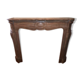 Fireplace Louis XV Marble