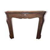 Fireplace Louis XV Marble