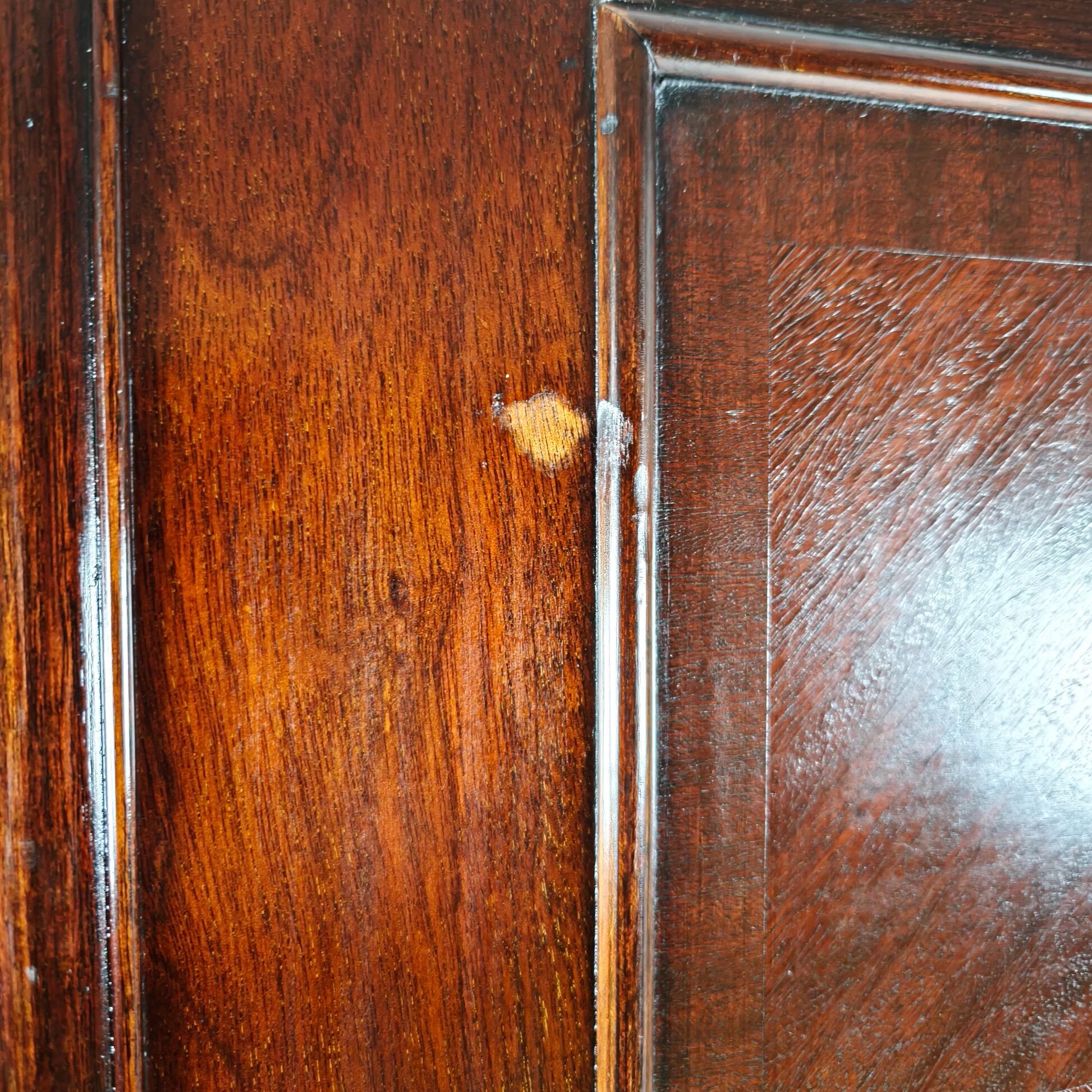 1920s Compactom Ltd gentleman’s wardrobe – fully fitted interior