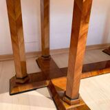 Biedermeier Desk in Cherry Veneer, Austria, 1830s