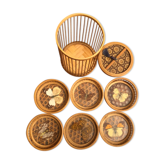 Dessous de verres