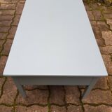 Coffee table with drawers