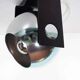 70s Space Age style globe lamp, table lamp, wall lamp or ceiling lamp.