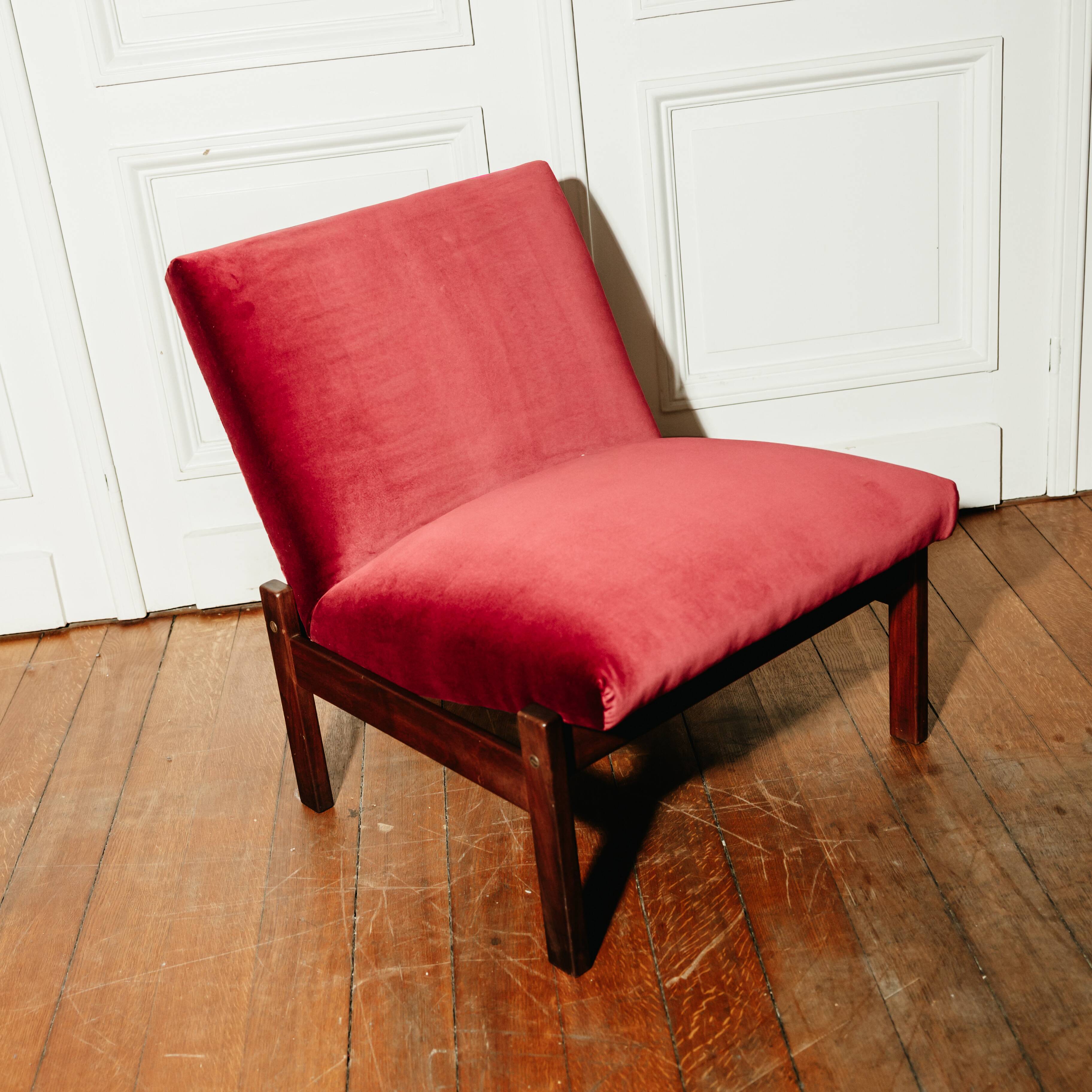 Armchair model FU04 by Yngve Ekström for Pastoe, Netherlands, 196.