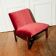 Armchair model FU04 by Yngve Ekström for Pastoe, Netherlands, 196.