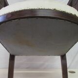 Old armchair of the nineteenth century