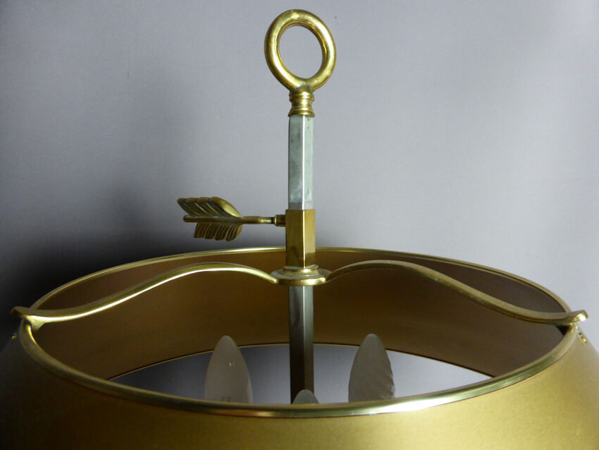 Lampe bouillotte XX