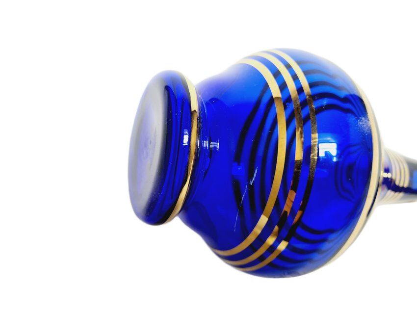 Pop art carafe from Kamenicky Senov, Czechoslovakia, 1950s