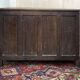 Louis XV 18th century walnut commodity