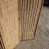 Wicker screen