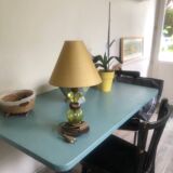 Hyphen lamp