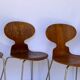 Ant chairs by Arne Jacobsen for Fritz Hansen, 1960s, set of 4
