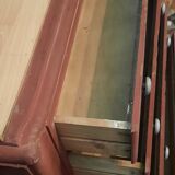 Vintage painted chest of drawers