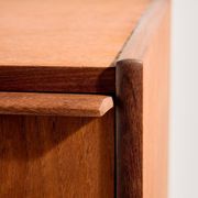 Vintage Teak Dresser, 1960s