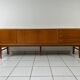 Scandinavian teak sideboard from the 1960s.