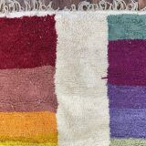 Handmade traditional Beni Ouraine rug, size 200 x 300 cm