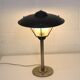 A striking modernist table lamp dating from the 1950s.