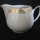 German porcelain coffee set Oscar Schaller (1921 - 1935)