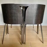 Ensemble IKEA Fusion Table et 4 chaises