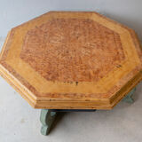 Hexagonal coffee table 130cm